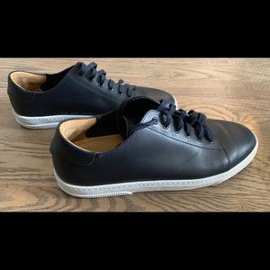 A.P.C. Casual Men’s Sneakers in Navy